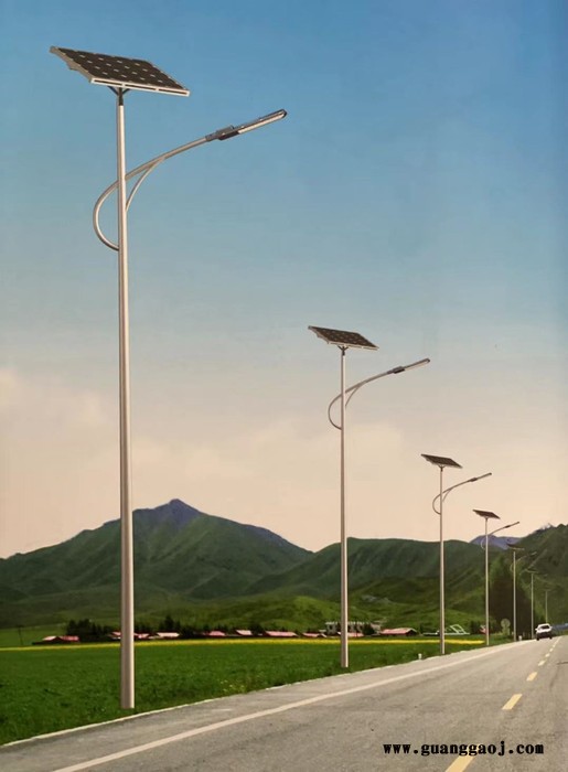 润驰照明BH-L101L路灯信号灯 高杆灯厂家庭院灯交通标识牌智慧路灯路灯厂家图3