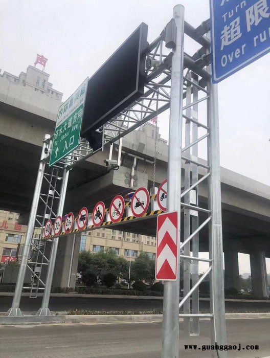 润驰照明BH-L101L路灯信号灯 高杆灯庭院灯交通标识牌智慧路灯路灯厂家图4