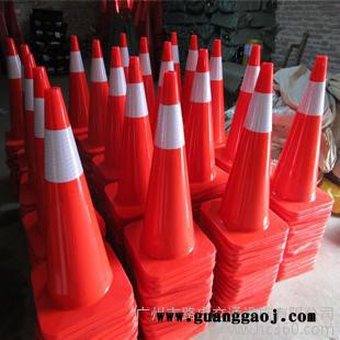PVC圆锥  路锥厂家批发 PVC路锥价格 雪糕筒批发 路锥供应商 路障产品 销售图3