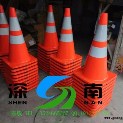 **雪糕筒路锥 专业生产交通雪糕筒反光路锥 **雪糕筒路锥批发