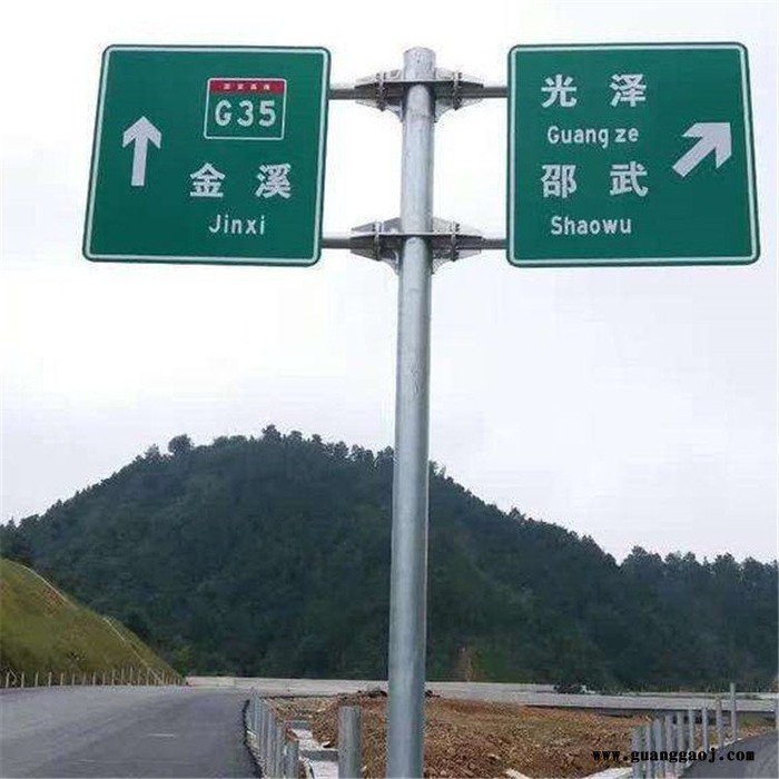凯庆 交通标志杆 红绿灯信号灯杆 框架式路口信号灯杆图3