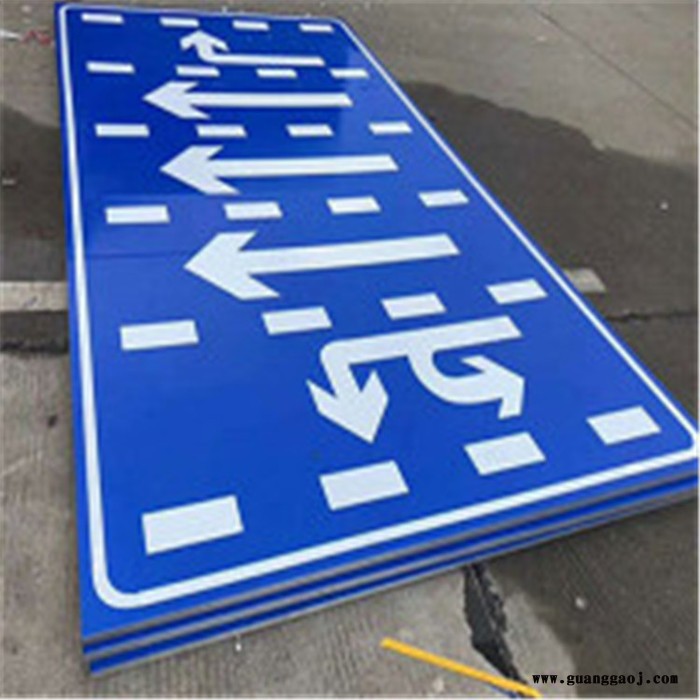 恒骋BC42B-01 标志杆厂家,交通标志杆,道路标志杆 高速公路标志杆图3