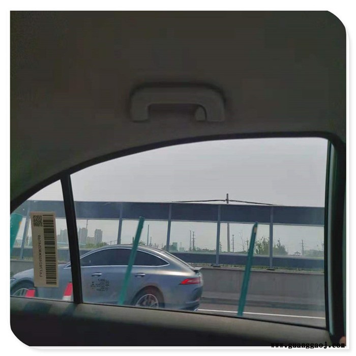 景泰县高速公路声屏障 隔音声屏障 玻璃钢隔音板厂家河北精创图2