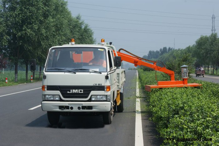 润煤R高速公路多功能修剪机,高速公路多功能修剪机性能,高速公路多功能修剪机,规格图3