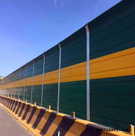 安平国岳高速公路声屏障A高速公路声屏障A高速公路声屏障生产厂家图4