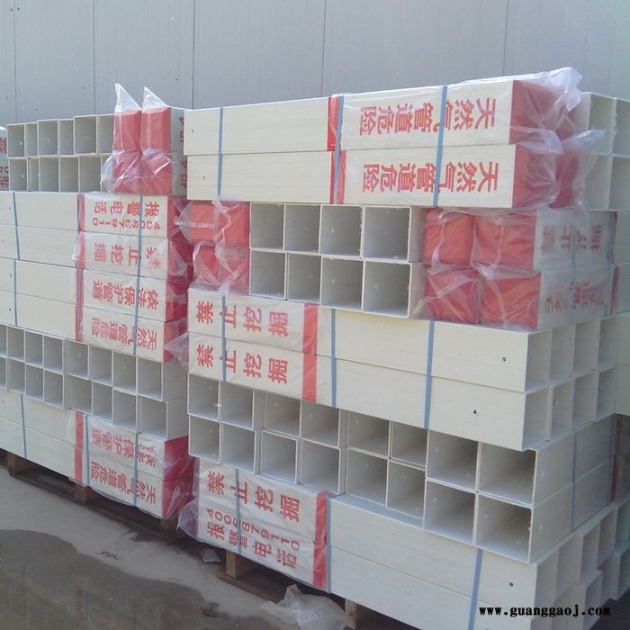 电力玻璃钢标志桩 管道玻璃钢标志桩 交通标志桩 佳航 现货供应图6