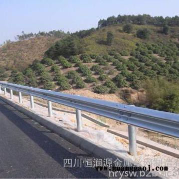 成都高速公路防撞护栏  成都高速公路护栏板  波形护栏  高速公路护栏
