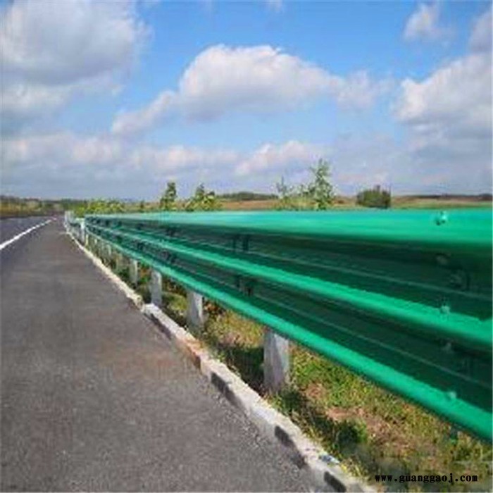 文昌高速公路防撞栏供应 海南高速公路安全栏价格 海口波形护栏厂家图5
