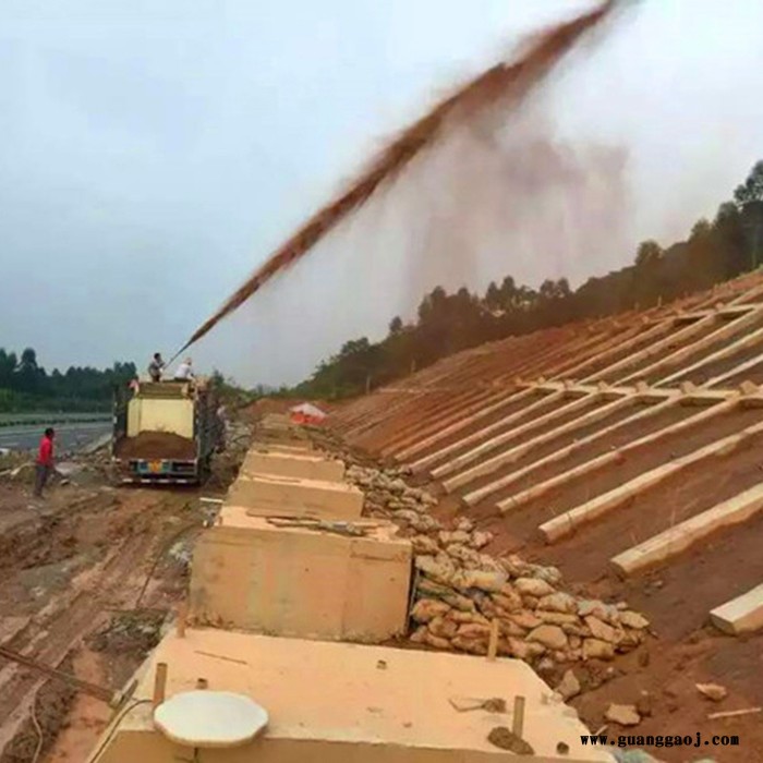 贡嘎县高速公路115米边坡厂家价格图3