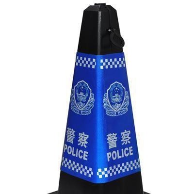 杰袖JX-003 番禺pvc路锥价格广州路锥行情花都感叹号路锥规格南沙路锥厂家
