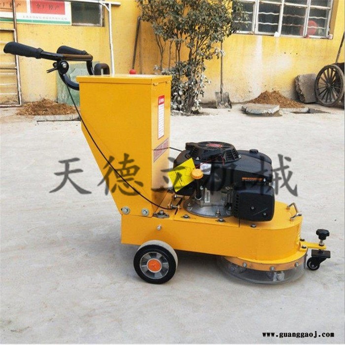 300效果好的除线机 冷喷线热熔线去除机  交通标线清理机厂家供应图4