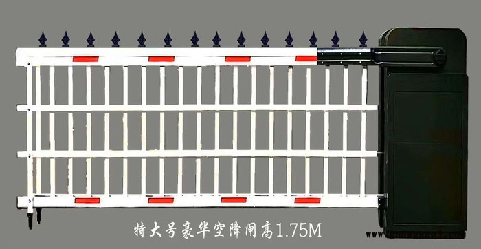 百胜升降柱 道闸供应商订购图2
