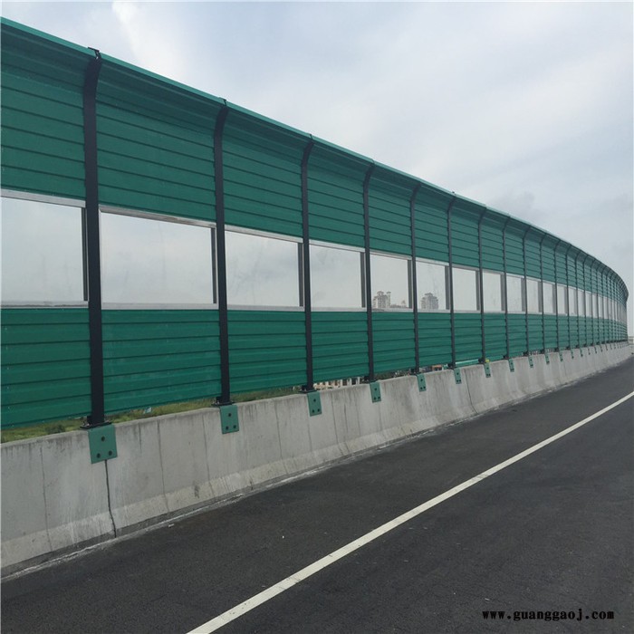 高速公路声屏障图3