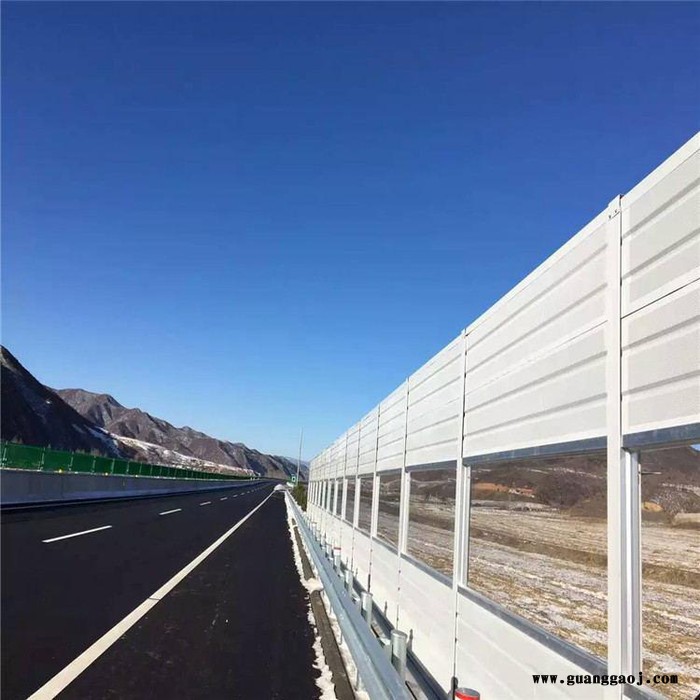 方元浩宇  高速公路降噪屏障 高速公路声障屏图8