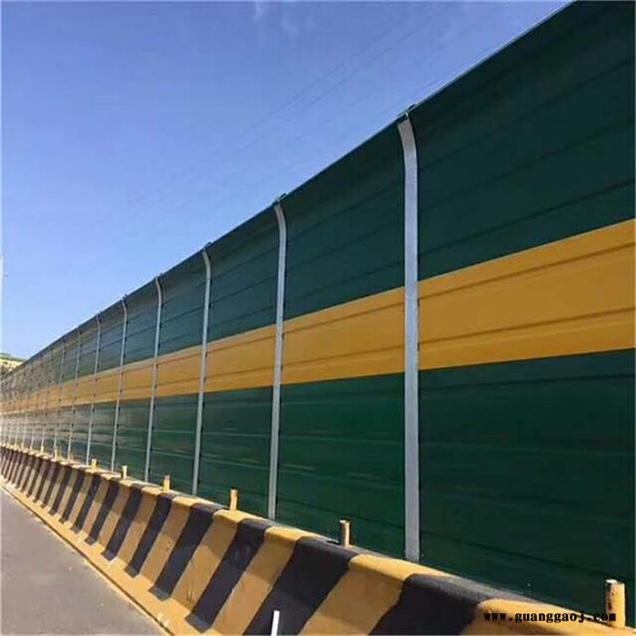方元浩宇  高速公路降噪屏障 高速公路声障屏图2