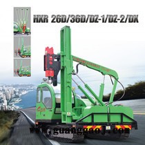 供应多功能打桩机 公路护栏打拔钻一体机 厂家全国20办事处联保图6
