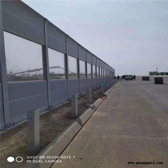 泰亿 高速公路声屏障 高速公路声屏障  现货供应图6