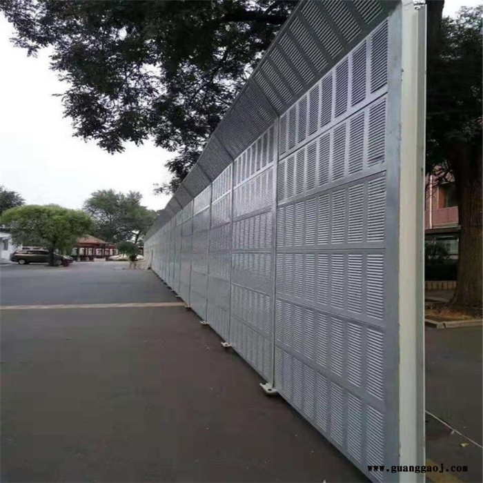 泰亿 高速公路声屏障 高速公路声屏障  现货供应图7