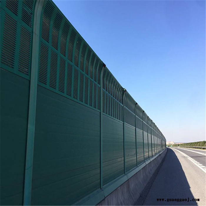 泰亿 高速公路声屏障 高速公路声屏障  现货供应图4