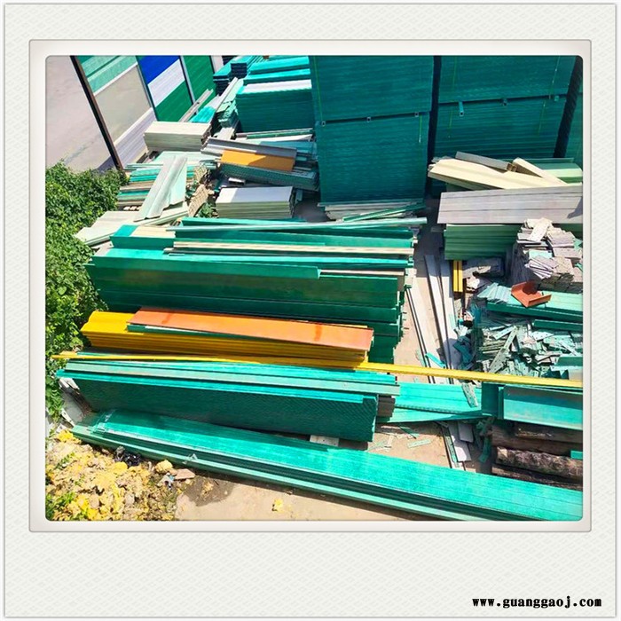 天水高速公路声屏障 隔音声屏障 玻璃钢隔音板厂家河北精创图4