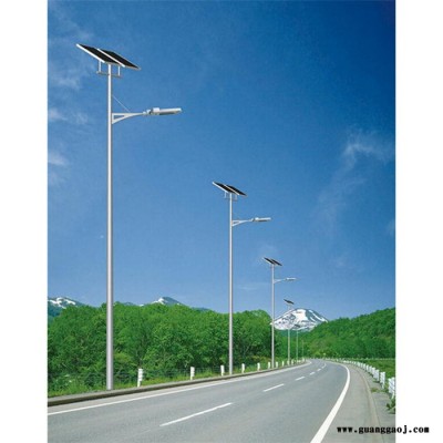 江苏星耀交通0003 LED太阳能路灯 新农村太阳能路灯 太阳能路灯 道路交通标志牌