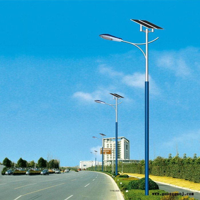 江苏星耀交通0003 LED太阳能路灯 新农村太阳能路灯 太阳能路灯 道路交通标志牌图6