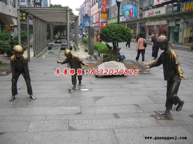 玻璃钢标志牌玻璃钢  指示牌景观雕塑图5