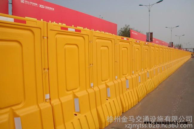 注水围挡价格图4