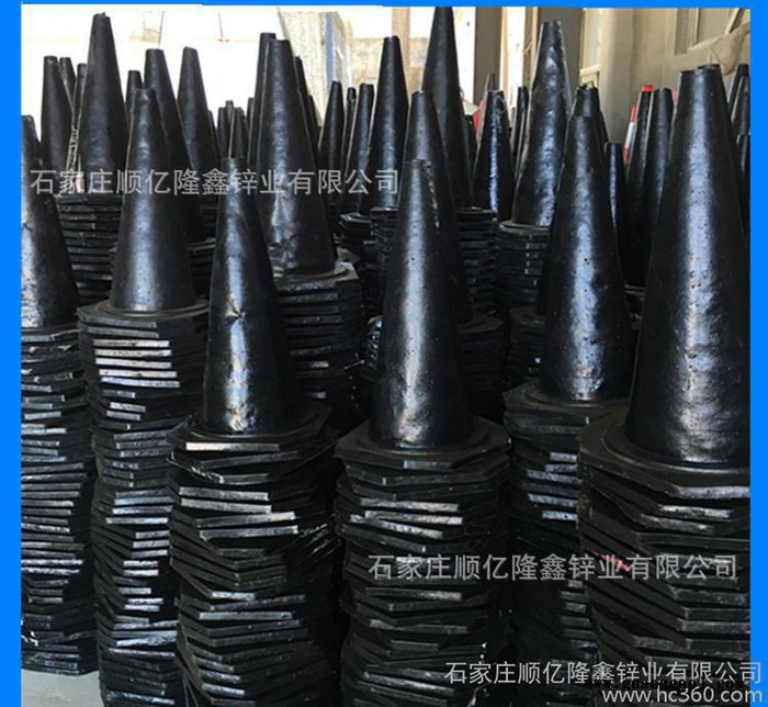 路锥现货直销橡胶路锥价格优惠品种齐全图2