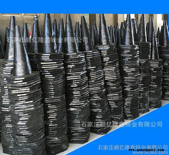 路锥现货直销橡胶路锥价格优惠品种齐全图3