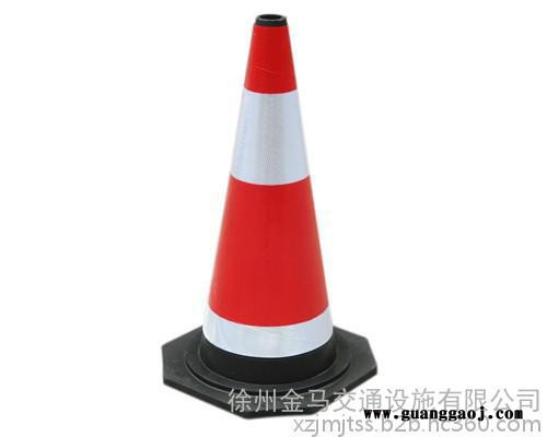 徐州橡胶路锥价格图3