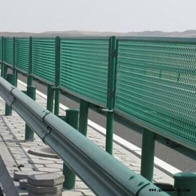 菲璇 高速公路防眩网安装 高速公路隔离网规格型号要求