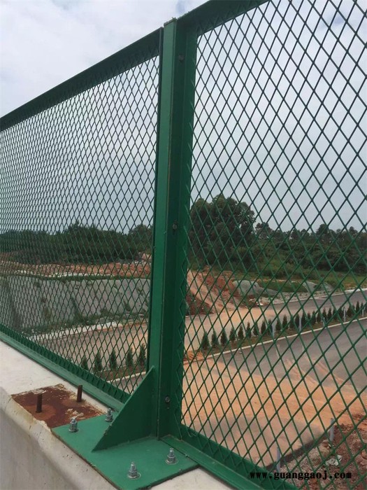 高速公路防抛网 双圈防抛网 高速公路防抛网生产 步步升 厂家供应