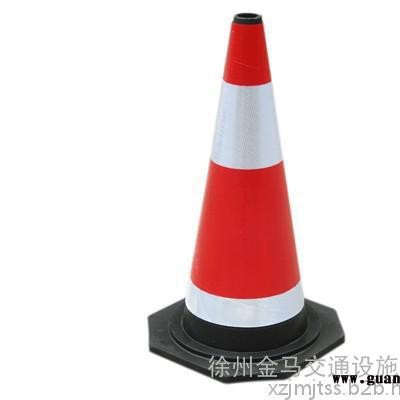 山东橡胶路锥