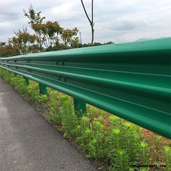 清远高速公路防撞栏 肇庆波形护栏批发 云浮高速公路防撞栏图5