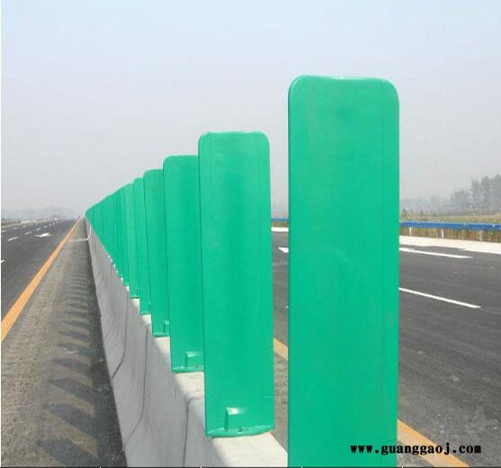 精创可定制  厂家定制    玻璃钢遮光板 道路  高速公路遮光防眩板 高速公路SMC防眩板s型厂家图4