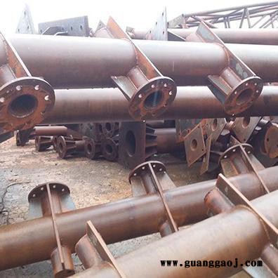 恒帆20-630*2-20 沧州标志杆 沧州公路标志杆 沧州道路标志杆价格 沧州国道标志杆 沧州交通标志杆图3