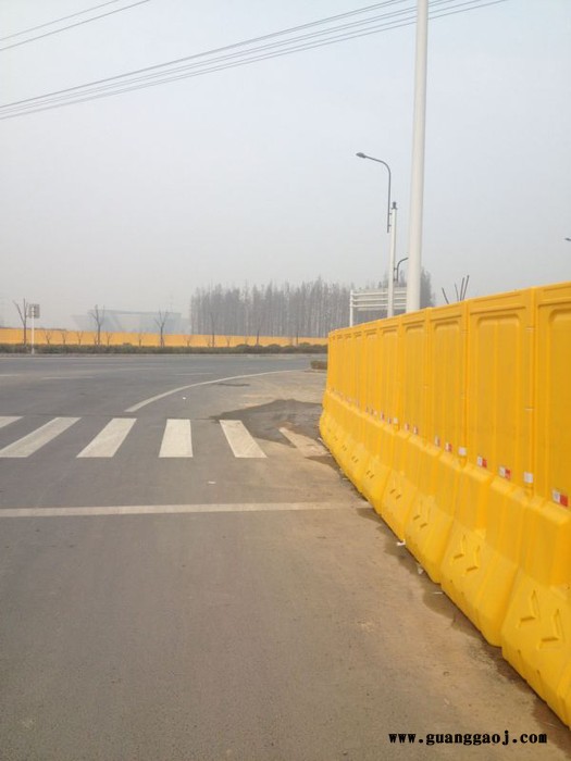 水马围挡 注水围挡 大围挡批发图6
