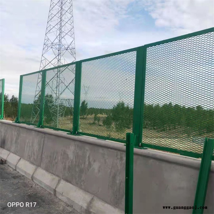 高速公路防抛网 浸塑防抛网厂家 高速公路防抛网生产 步步升 价格合理图2