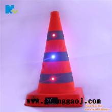 石家庄永合路锥YH-pvc101 PVC提环路锥图6