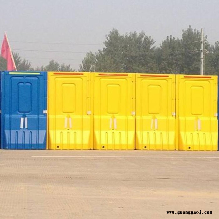 瑞轩RXFZT-800  水马 交通设施护栏 水马护栏 市政围挡 塑料水马图5