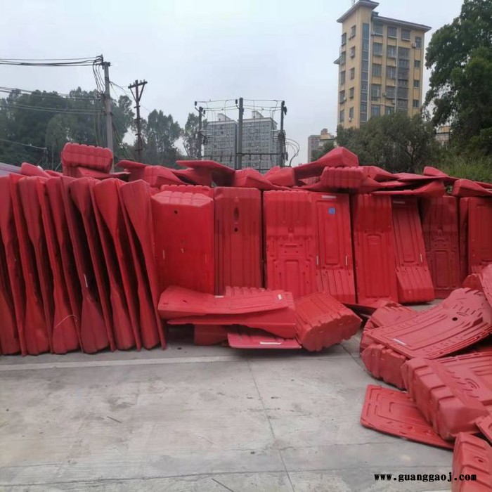 豪瑞批发深圳注水围挡随意摆放-罗湖水马工厂地址图4