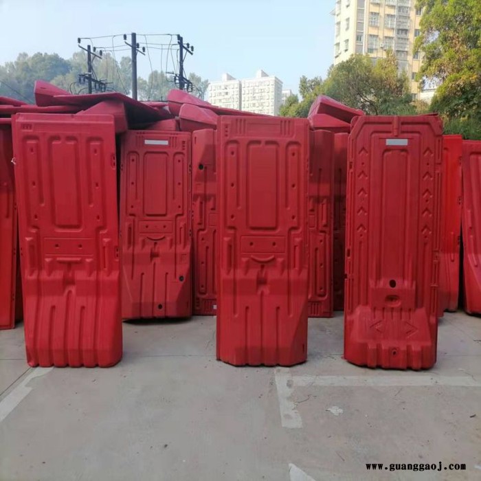 豪瑞批发深圳注水围挡随意摆放-罗湖水马工厂地址