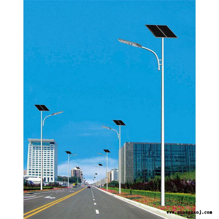 江苏星耀交通0003 LED太阳能路灯 新农村太阳能路灯 太阳能路灯  交通标志牌图2