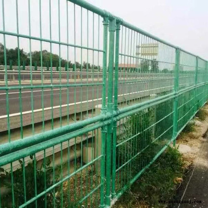 展翼  高速公路防眩网  玻璃钢公路防眩网  高速公路防撞护栏图3