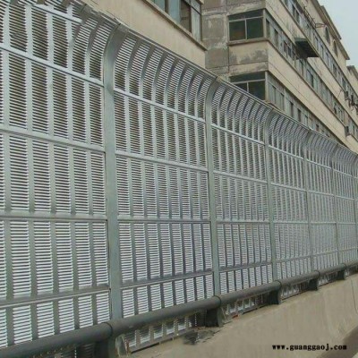 高速公路声屏障艾斯欧隔音墙声屏障高速公路隔音墙