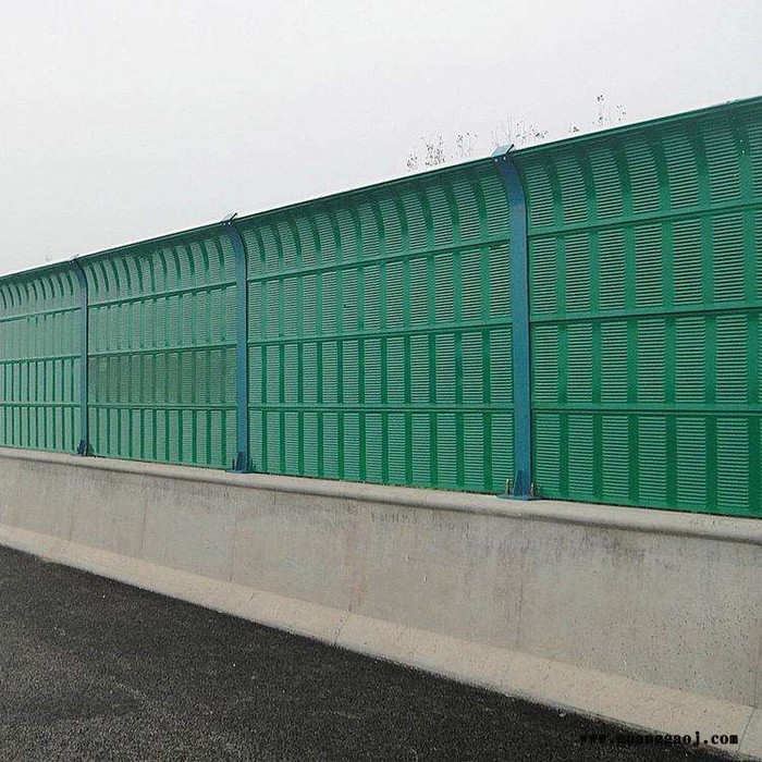 恒德高速公路隔声屏障消音声屏障高速公路声屏障图3