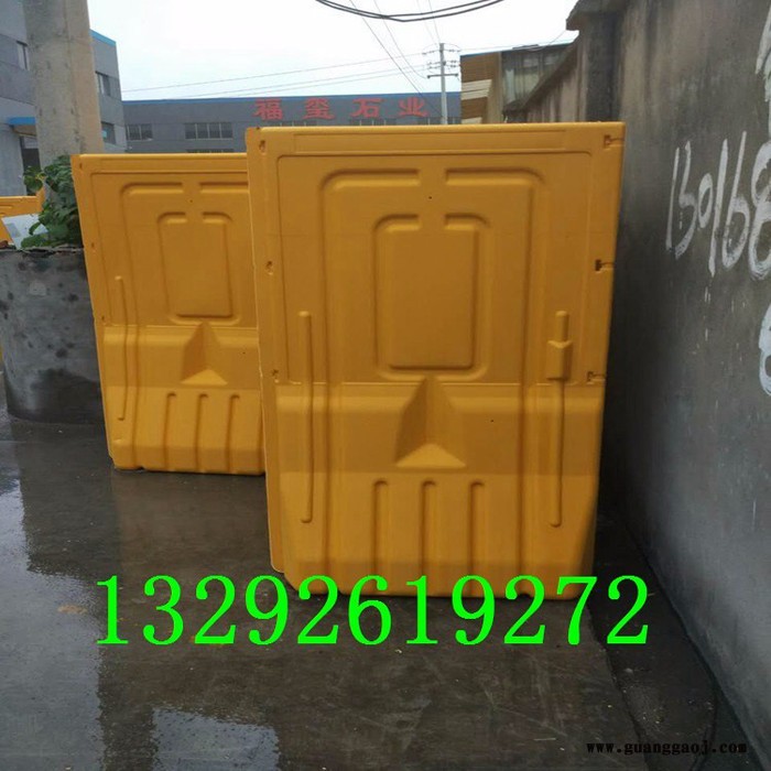 株洲天元水马围挡厂家安全可靠图5