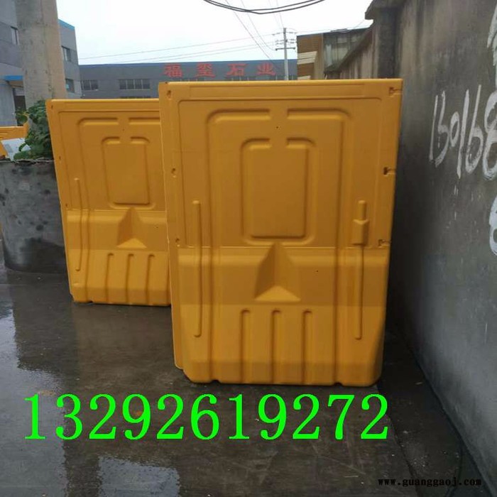 株洲天元水马围挡厂家安全可靠图2