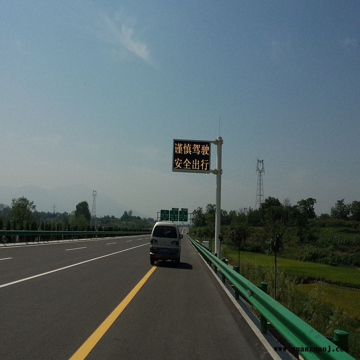 道路交通标志杆  ETC标志杆 ETC龙门架 ETC龙门架 龙门架  **图5
